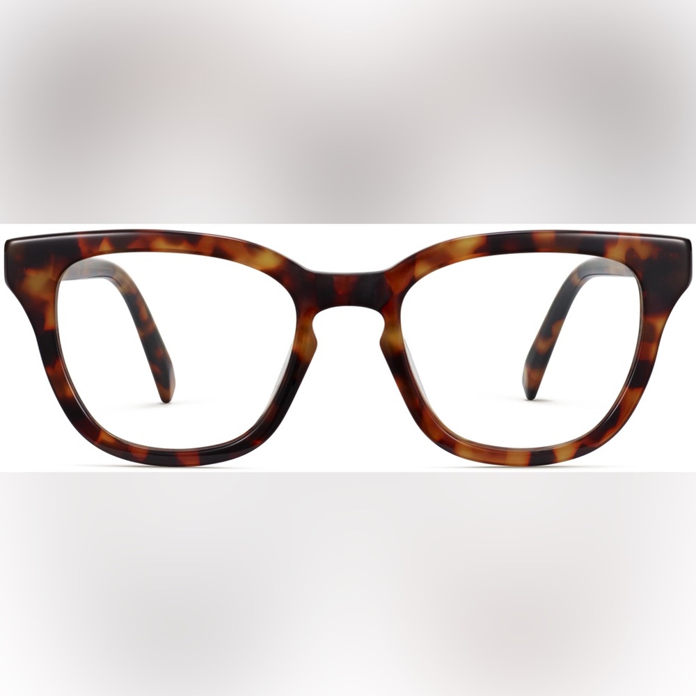 Warby Parker Della Blue Light Glasses